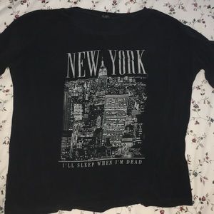 Brandy Melville Graphic Tee